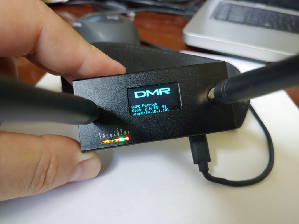 Review: Pi-Zero MMDVM Hotspot