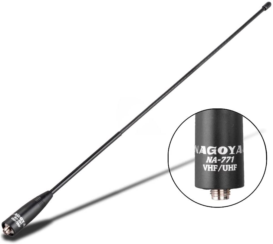 Review: Nagoya NA-771 antenna