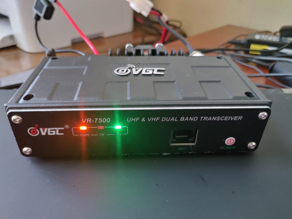 Review: VGC VR-N7500
